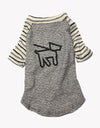 Longline Sleeveless T-shirt